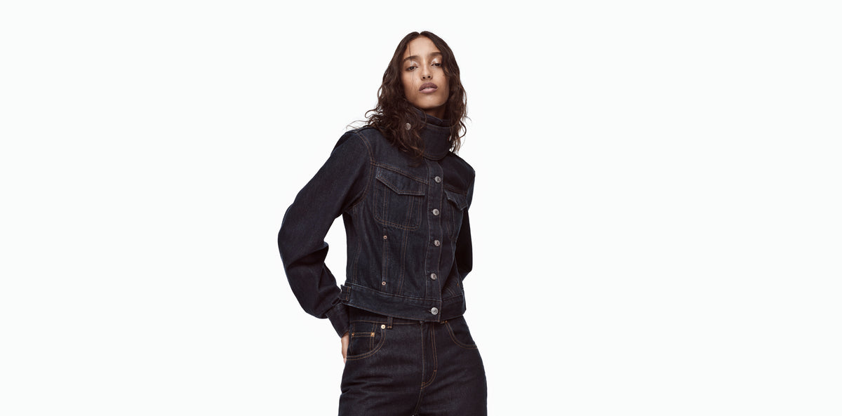 Gap × Victoria Beckham campaign